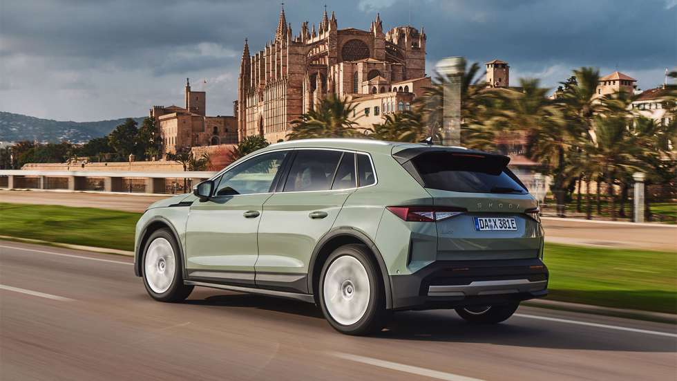Οδηγούμε το νέο Skoda Elroq - Οικογενειακό SUV με 26.150 ευρώ