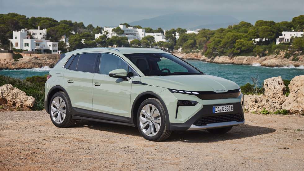 Οδηγούμε το νέο Skoda Elroq - Οικογενειακό SUV με 26.150 ευρώ