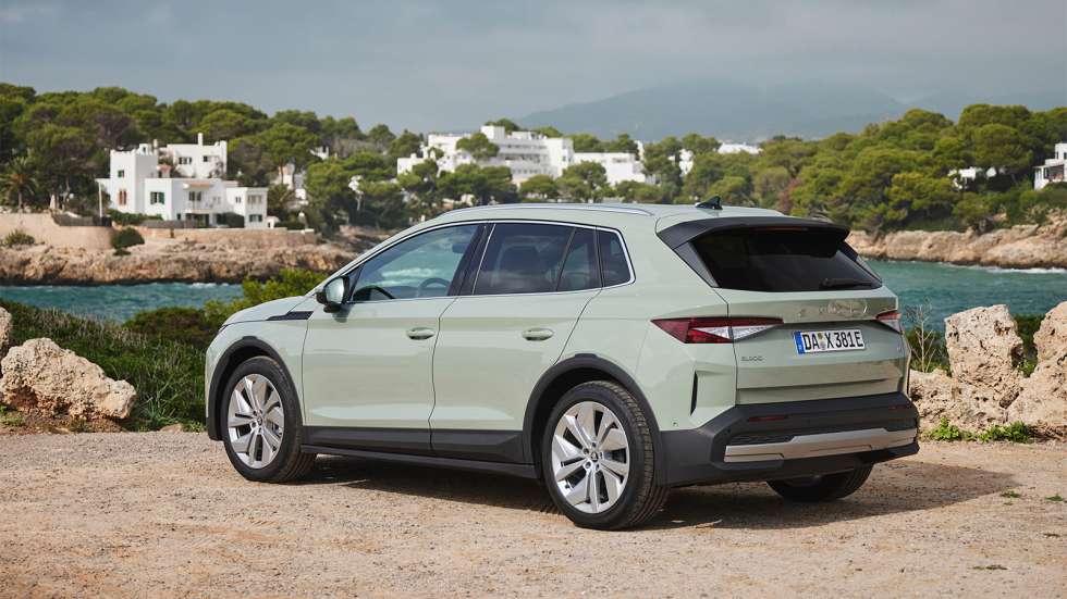 Οδηγούμε το νέο Skoda Elroq - Οικογενειακό SUV με 26.150 ευρώ