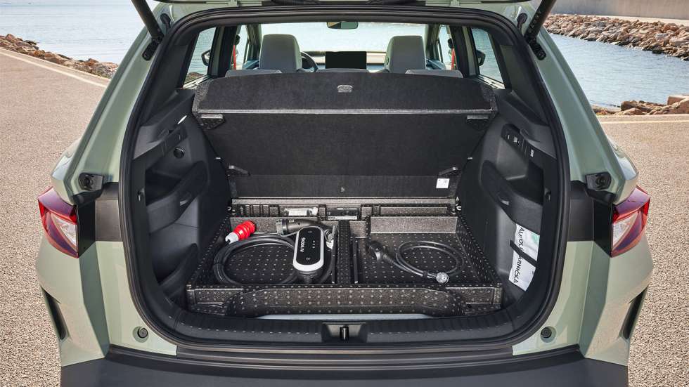 Οδηγούμε το νέο Skoda Elroq - Οικογενειακό SUV με 26.150 ευρώ