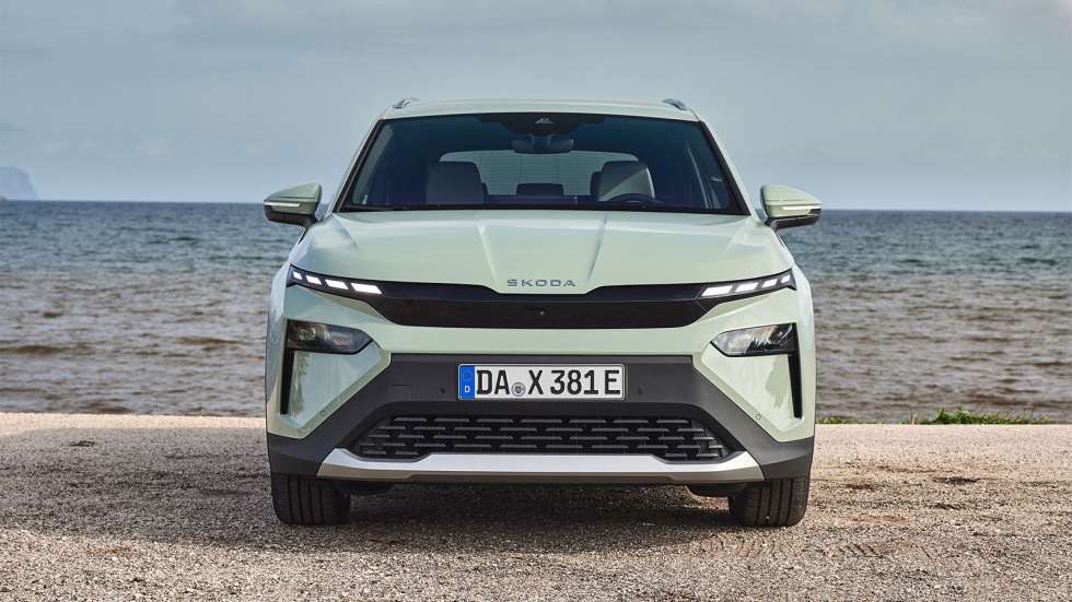 Οδηγούμε το νέο Skoda Elroq - Οικογενειακό SUV με 26.150 ευρώ