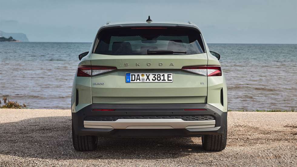 Οδηγούμε το νέο Skoda Elroq - Οικογενειακό SUV με 26.150 ευρώ