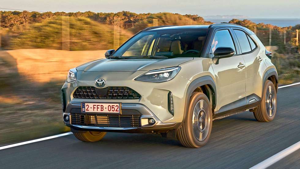 Οδηγούμε το ανανεωμένο Toyota Yaris Cross με 130 άλογα