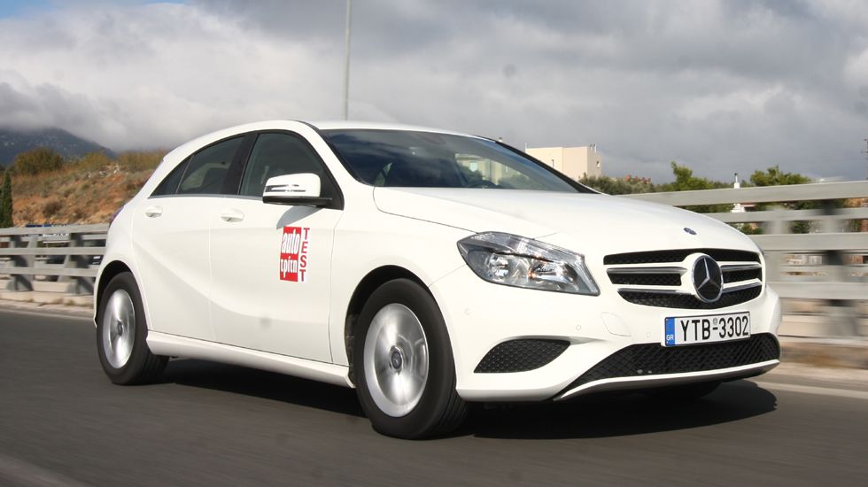 Mercedes A160 CDI