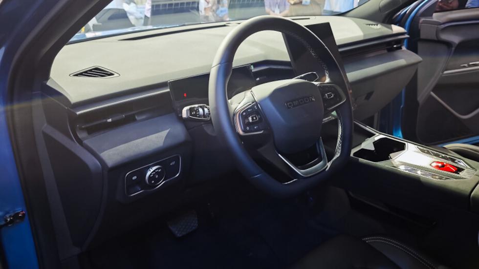 Νέο Omoda 4: Το B-SUV που ετοιμάζεται για την Ευρώπη