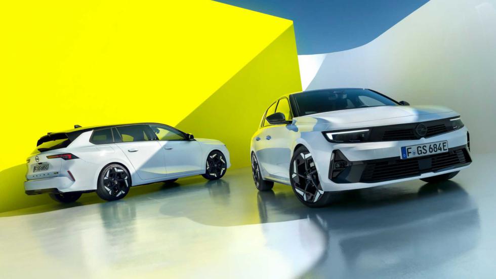 Το νέο Opel Astra GSe έφτασε ως PHEV με 225 ίππους 