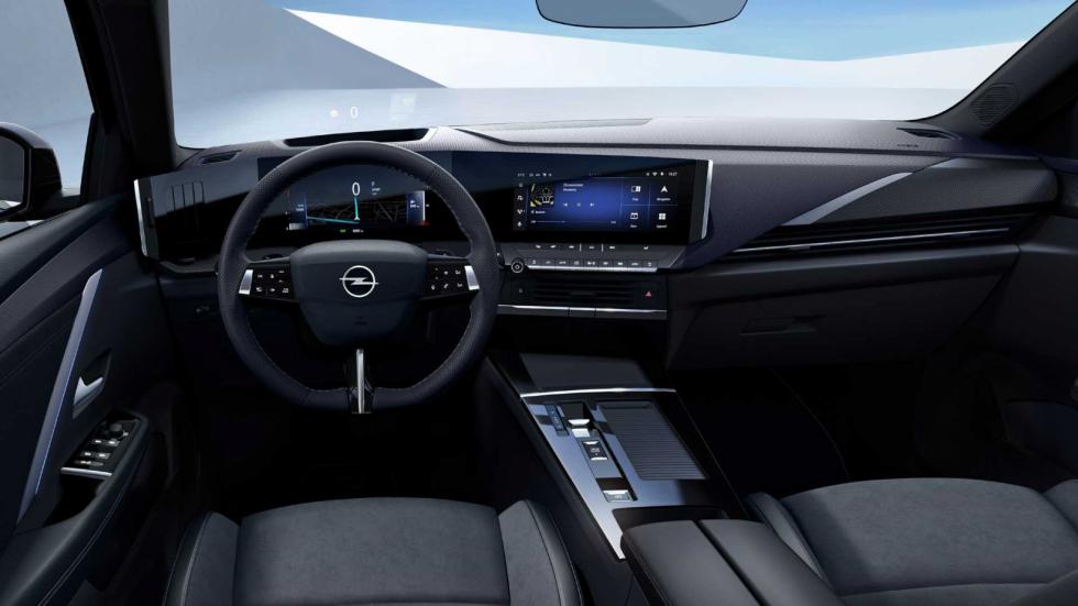 Νέο Opel Αstra Sports Tourer: Μοντέρνο, hi-tech & χωράει τα πάντα