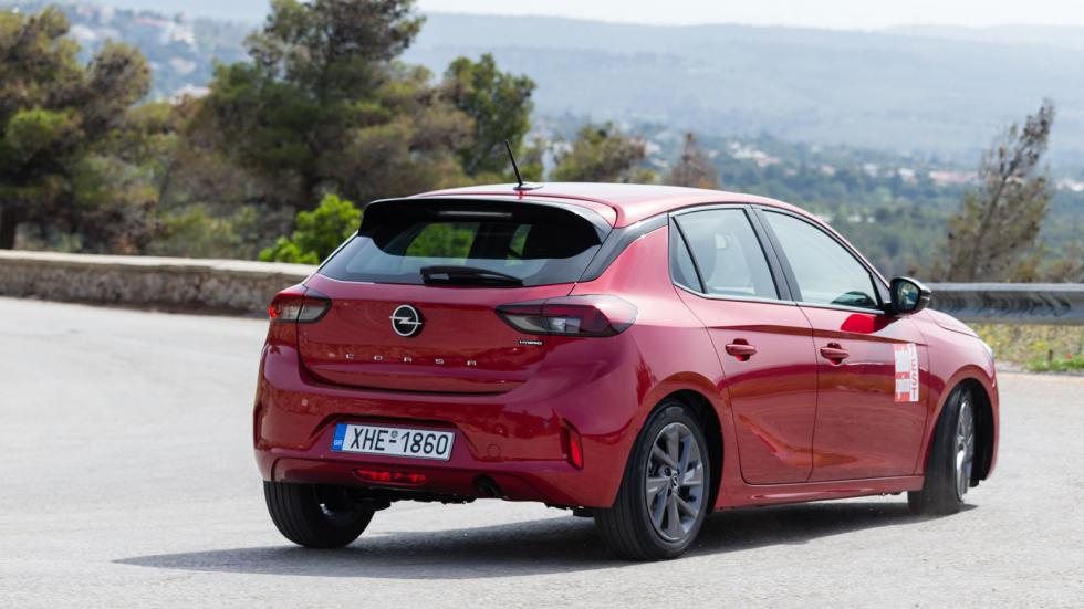 Δοκιμή: Mild hybrid Opel Corsa με 100 PS | Το πρώτο ήπια υβριδικό Opel