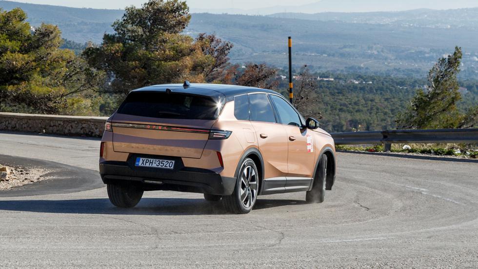 To νέο Opel Grandland στο Test Center του AutoΤρίτη