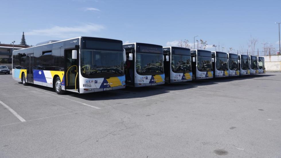 Τέλος οι παρατάσεις στους κατασκευαστές από το Υπουργείο Μεταφορών: Τι θα γίνει με τα 300 νέα λεωφορεία της Αθήνας;