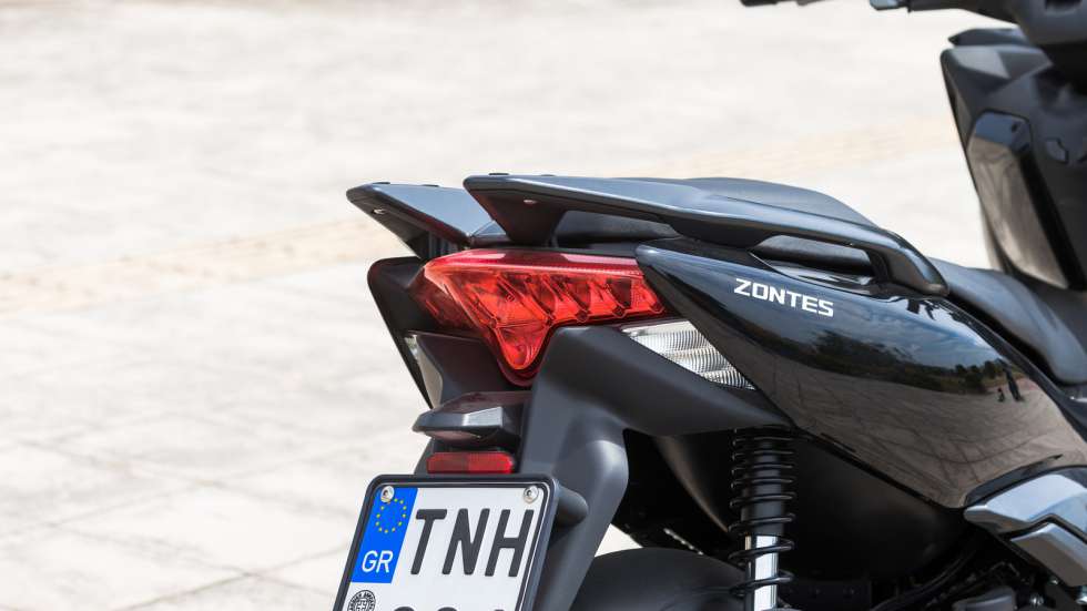 Δοκιμή: Zontes M125