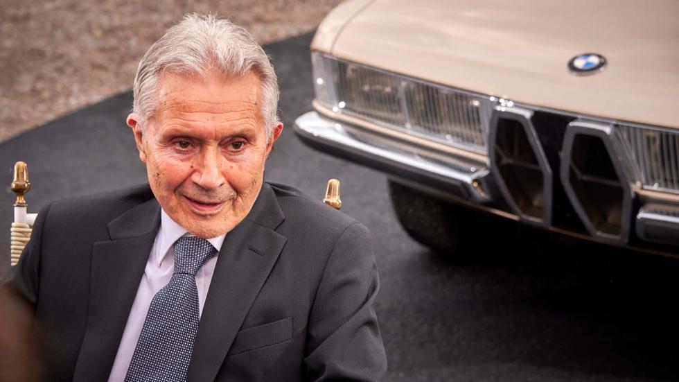 Έφυγε από τη ζωή ο θρυλικός σχεδιαστής της Lamborghini Marcello Gandini