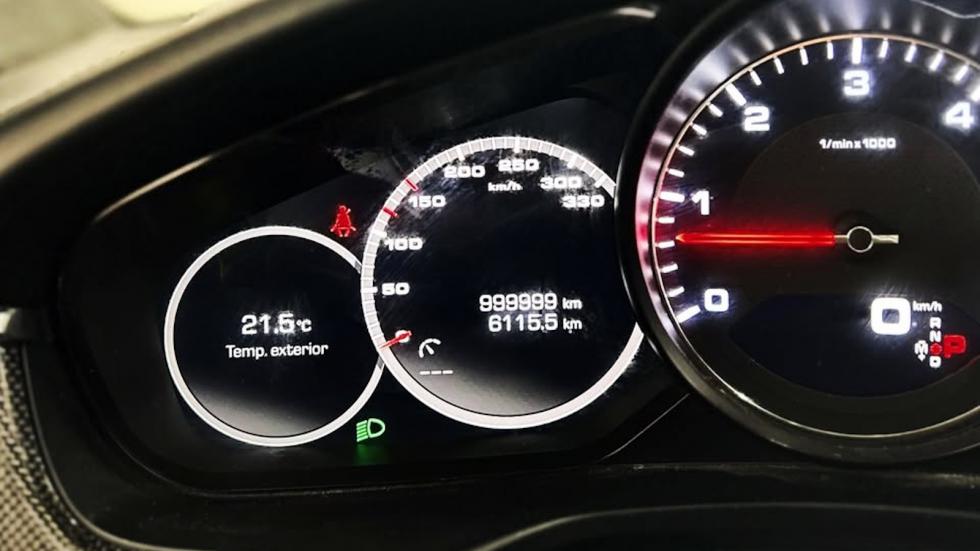 Porsche Panamera με 1.000.000 χιλιόμετρα: Παράδειγμα αξιοπιστίας