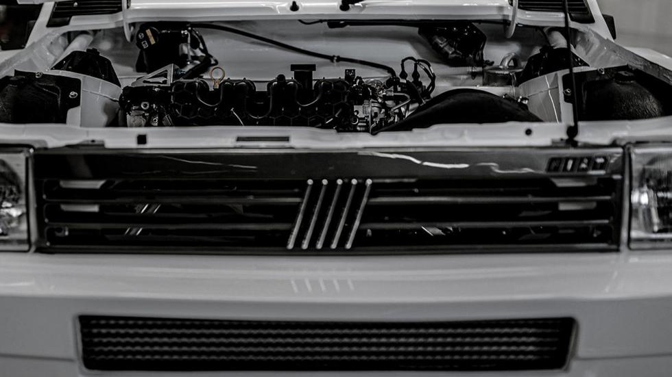 Πανδαιμόνιο με Fiat Panda 4x4 δια χειρός M-Sport (+video)
