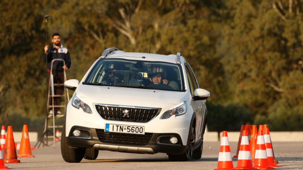 Μικρά SUV: Ποιο στρίβει «μόνο του»; (+videos)