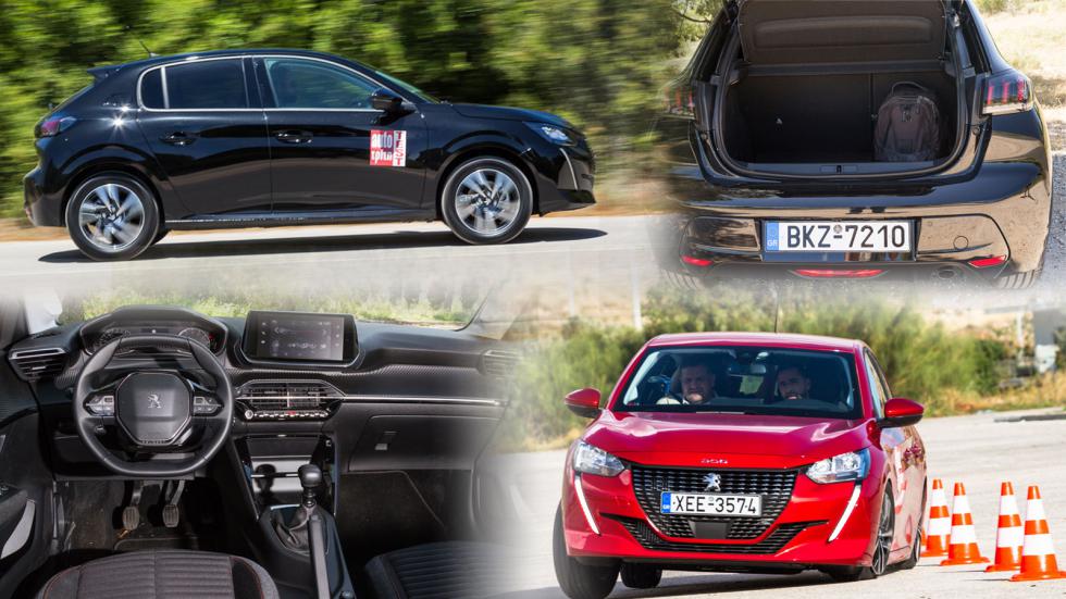 Αδύναμα και δυνατά σημεία του Peugeot 208