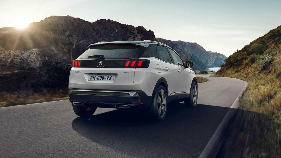 Ντεμπούτο για το ανανεωμένο Peugeot 3008