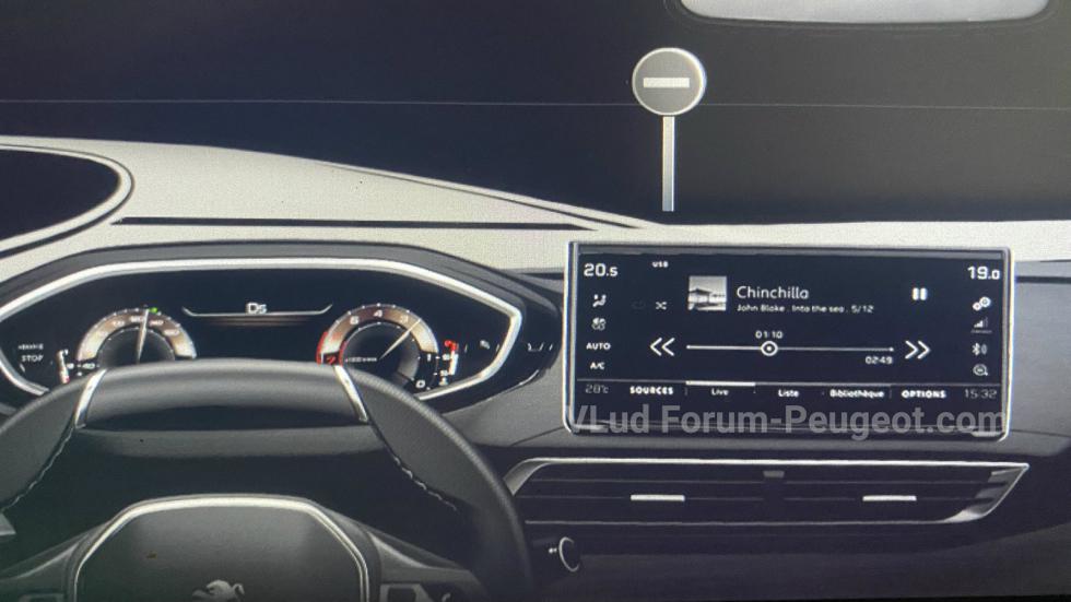 To ανανεωμένο Peugeot 3008