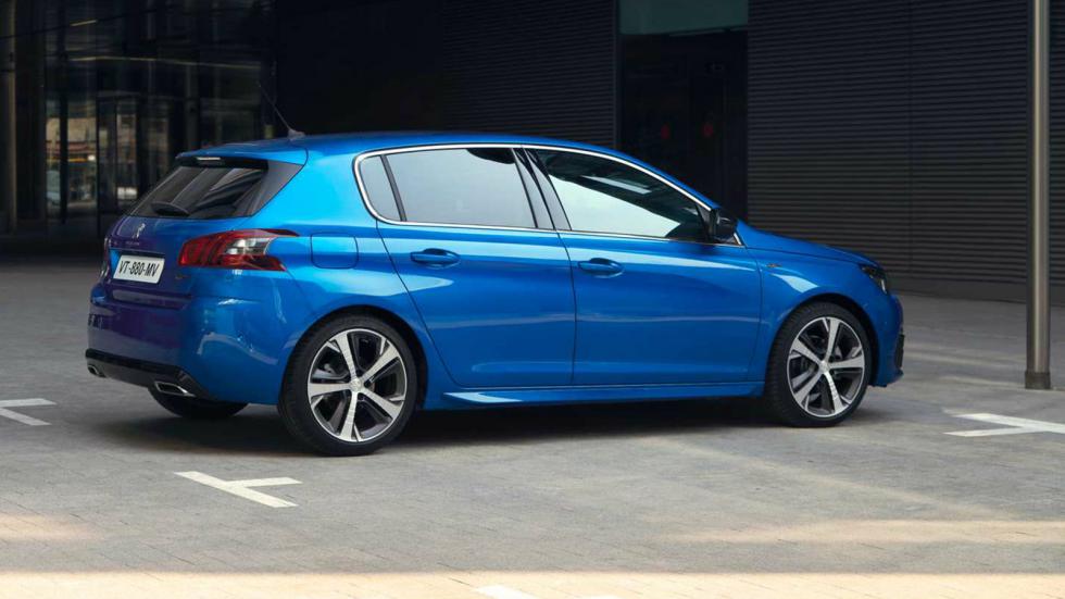 Αναβαθμίστηκε το Peugeot 308