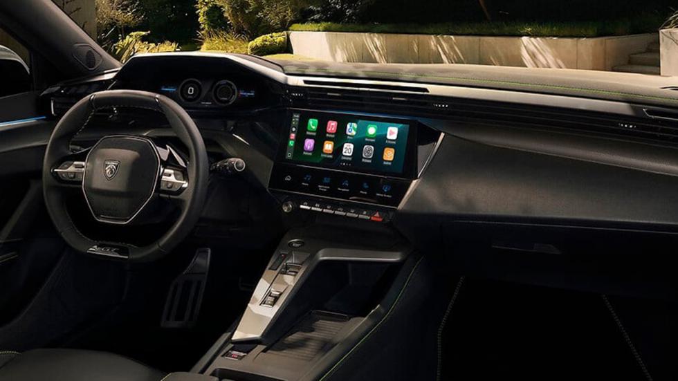 Ανανεωμένο Peugeot 308: Με φρέσκο λουκ από 130 έως 195 ίππους