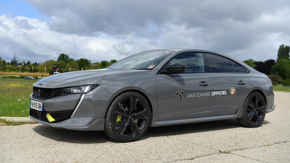 Η Peugeot «ηλεκτρίζει» το Roland-Garros