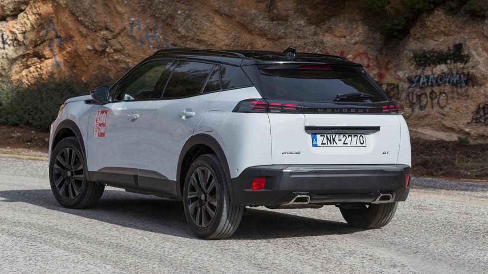 Όλα τα αυτοκίνητα της Peugeot με τιμή έως 30.000 ευρώ