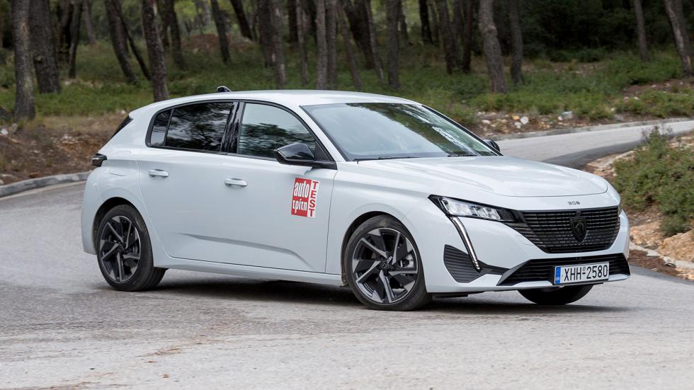 Με τιμή από 28.900 ευρώ, η Peugeot προσφέρει και το 308 σε τιμές κάτω των 30.000 ευρώ.