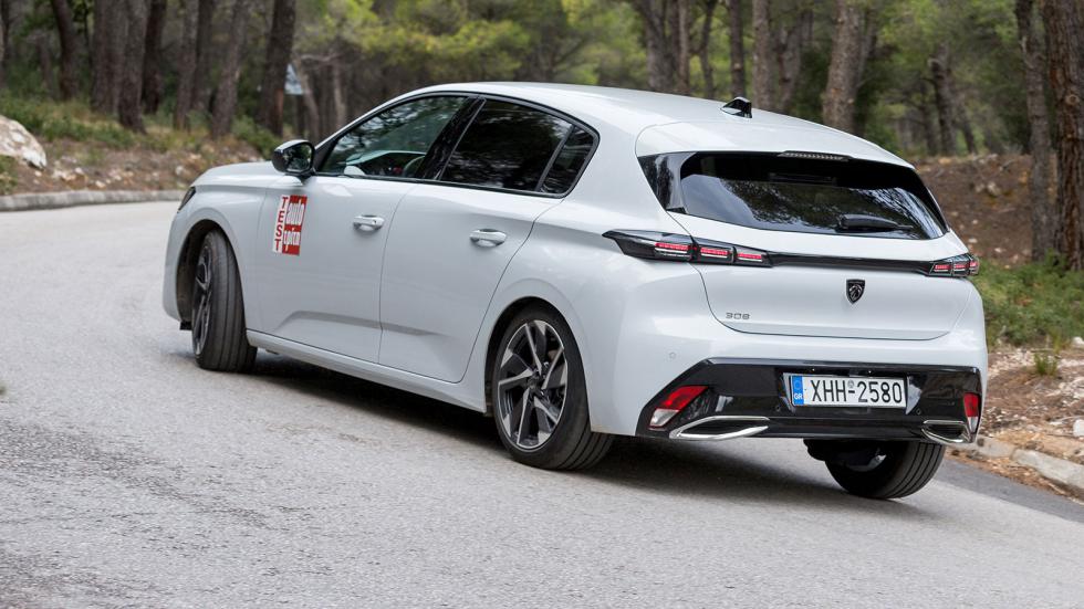 Όλα τα αυτοκίνητα της Peugeot με τιμή έως 30.000 ευρώ