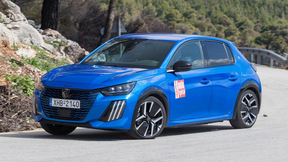 Η Peugeot προσφέρει λύσεις ηλεκτροκίνησης για όλους, χωρίς καμία εξαίρεση στη γκάμα της.
