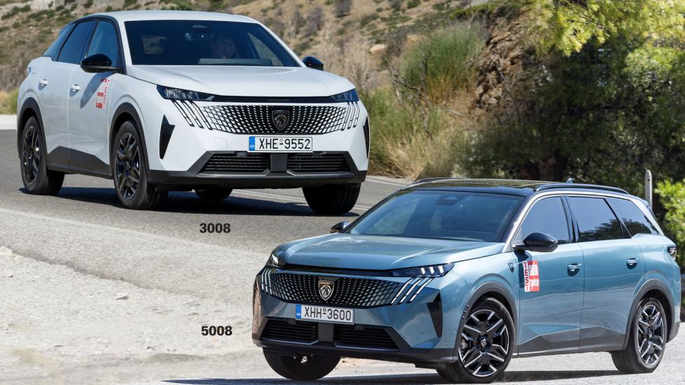 Peugeot «Hybrid Days» & «e-Move»: Οι εκπτώσεις σε υβριδικά & ηλεκτρικά