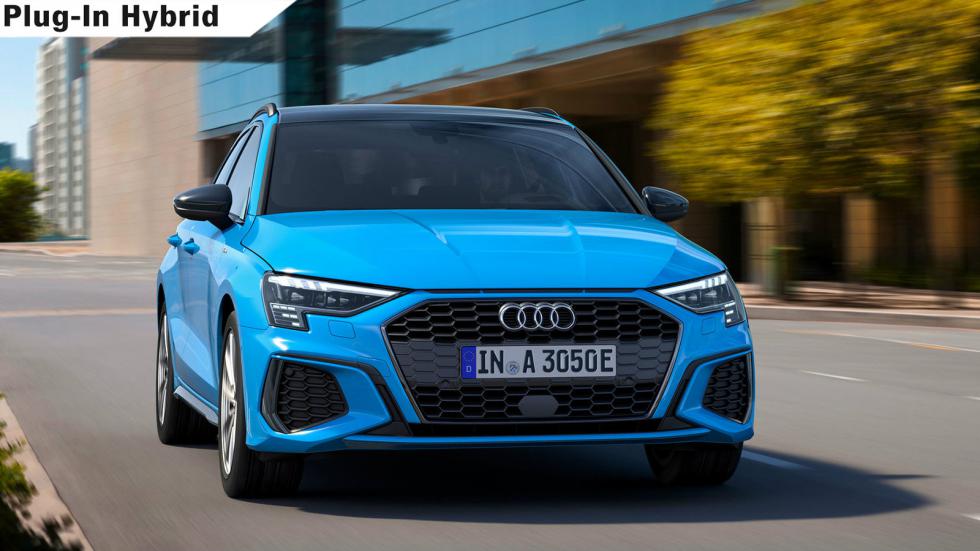 Oι τιμές του Audi A3 Sportback 40 TFSI e στην Ελλάδα