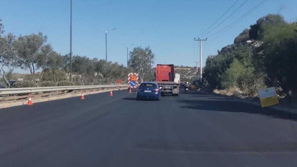 Συνεχίζεται η βελτίωση του οδικού δικτύου στον Πειραιά