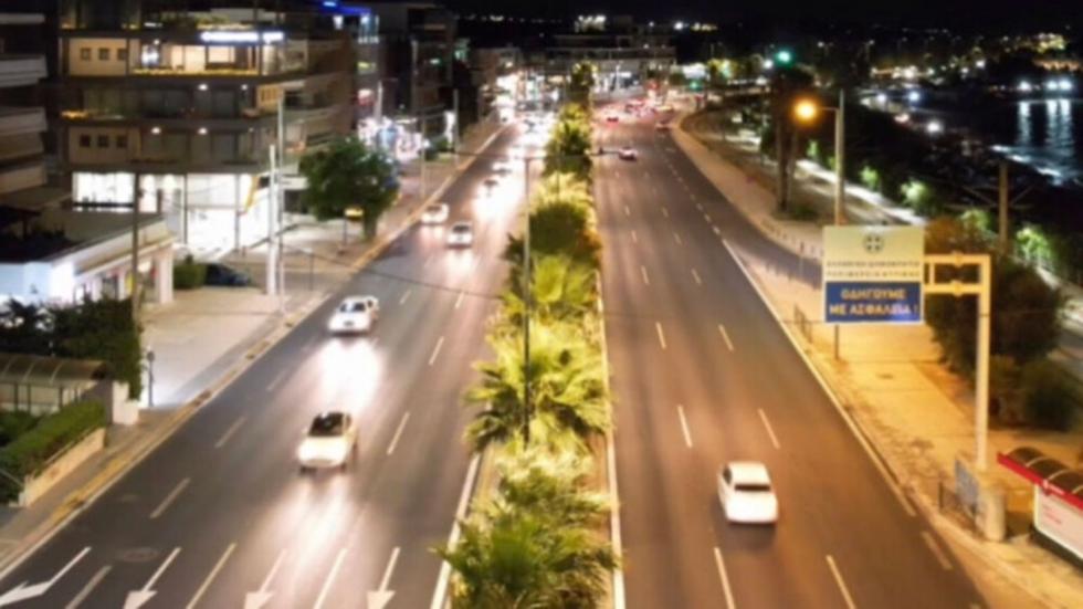 Οι παρεμβάσεις για να αλλάξει η εικόνα της Λ. Ποσειδώνος 