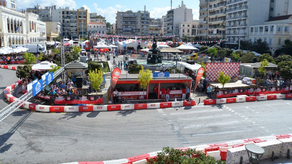 Η INTERAMERICAN θα είναι υποστηρικτής του 8ου P.I.C.K.- Λουξ Cola που θα πραγματοποιηθεί στην πόλη της Πάτρας.