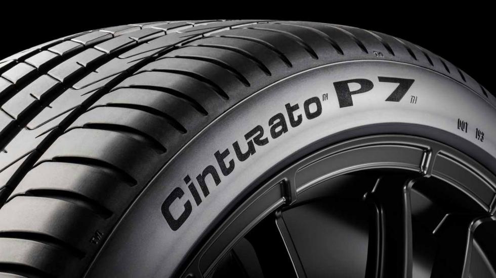 Τη νέα γενιά του ελαστικού της Cinturato P7 παρουσίασε η Pirelli.