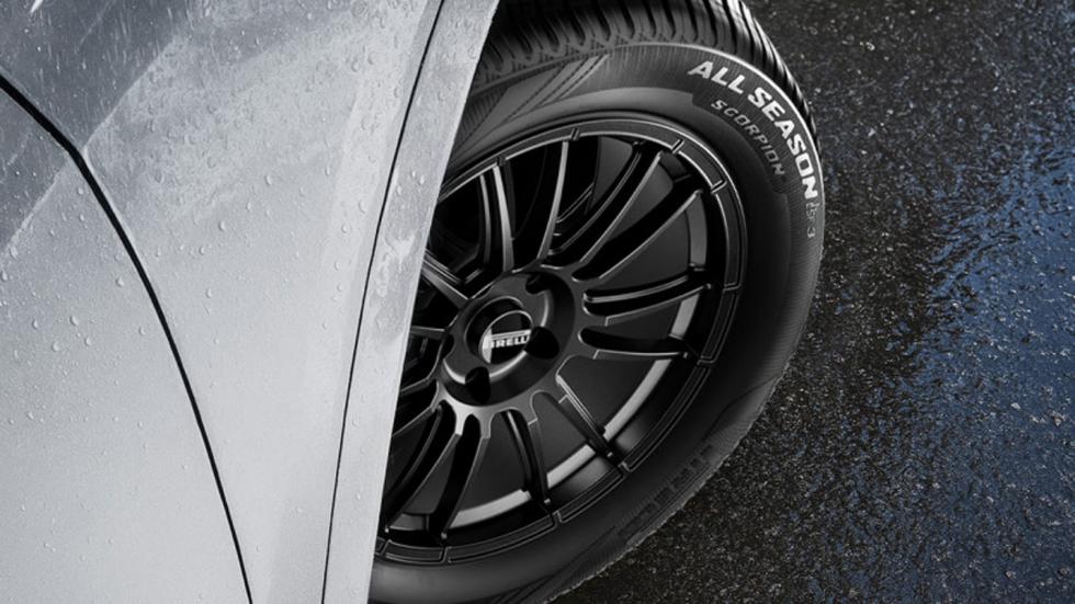 Παρουσίαση -Νέο Pirelli Scorpion All Season SF3: Νέο ελαστικό 4 εποχών για SUV | autotriti.gr