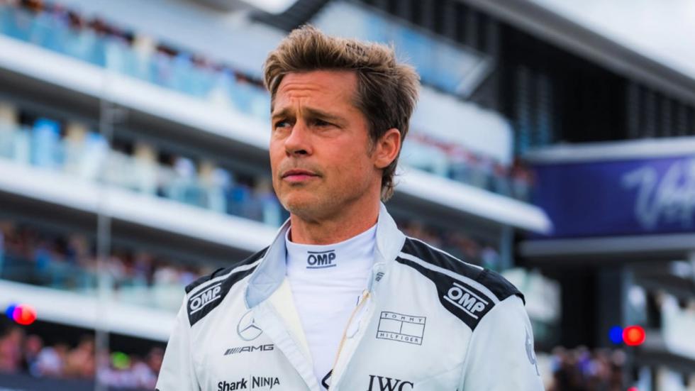 H ταινία «F1» γίνεται η μεγαλύτερη εισπρακτική επιτυχία του Μπραντ Πιτ