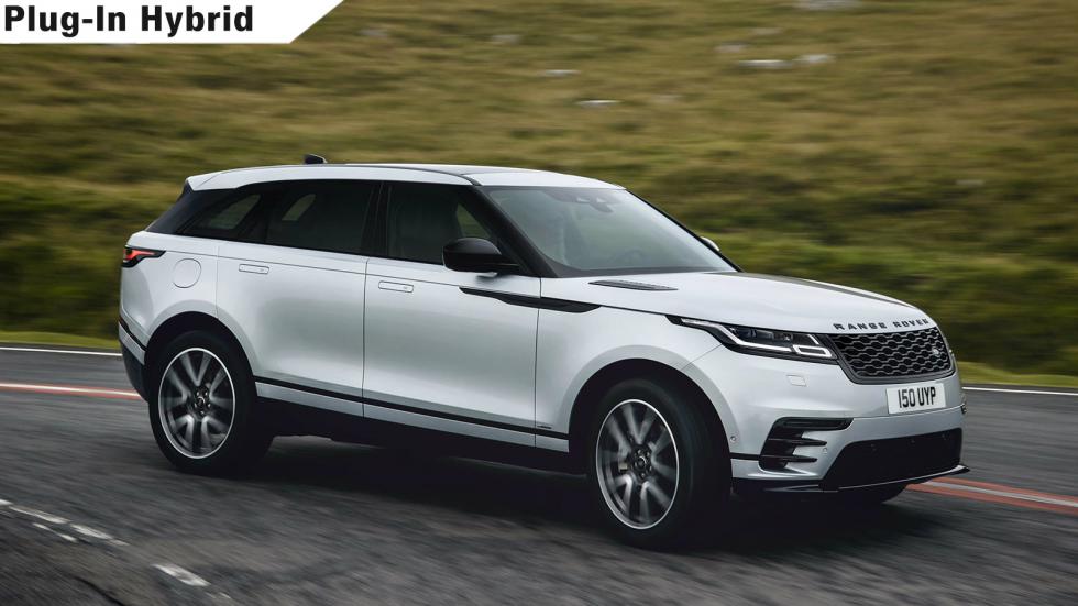 Nέο Range Rover Velar PHEV