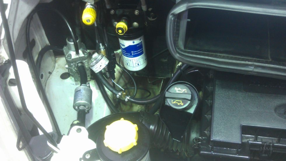 Πετρέλαιο και CNG από την Polargas Landirenzo