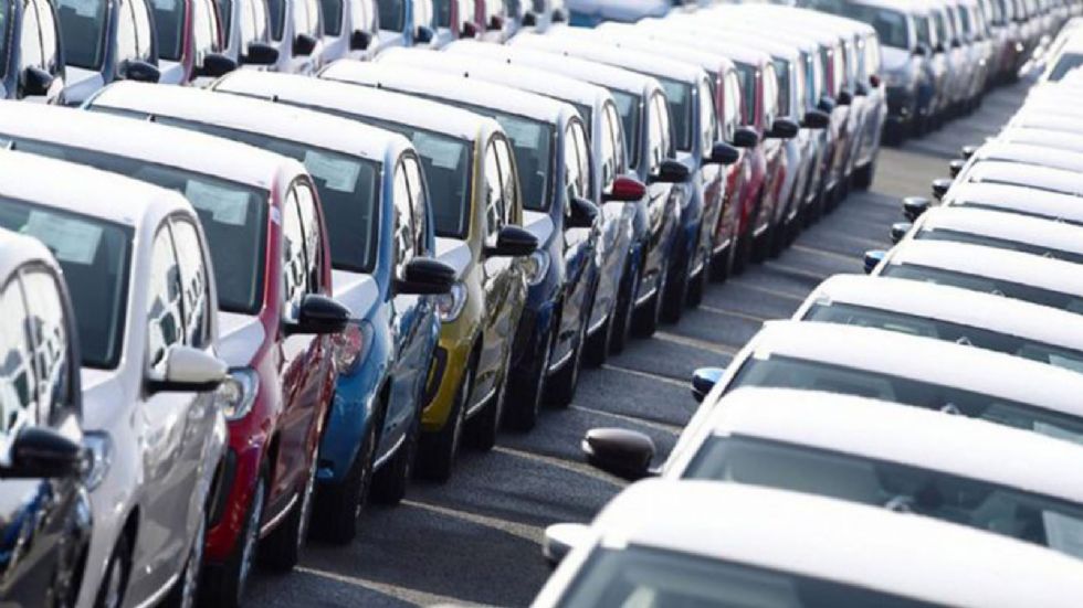 Η Ελλάδα έχει τη μεγαλύτερη αύξηση σε πωλήσεις αυτοκινήτου το 2021