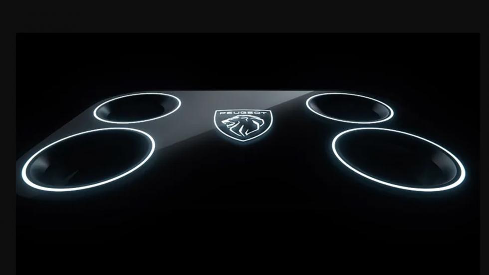 Peugeot Polygon: Το νέο concept που προαναγγέλλει το επόμενο 208