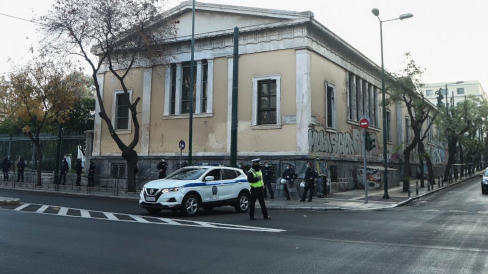 Πολυτεχνείο: Κλειστοί δρόμοι και κυκλοφοριακές ρυθμίσεις 