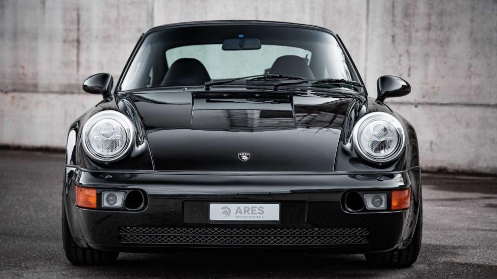 Η Ares Design βελτίωσε την Porsche 964 