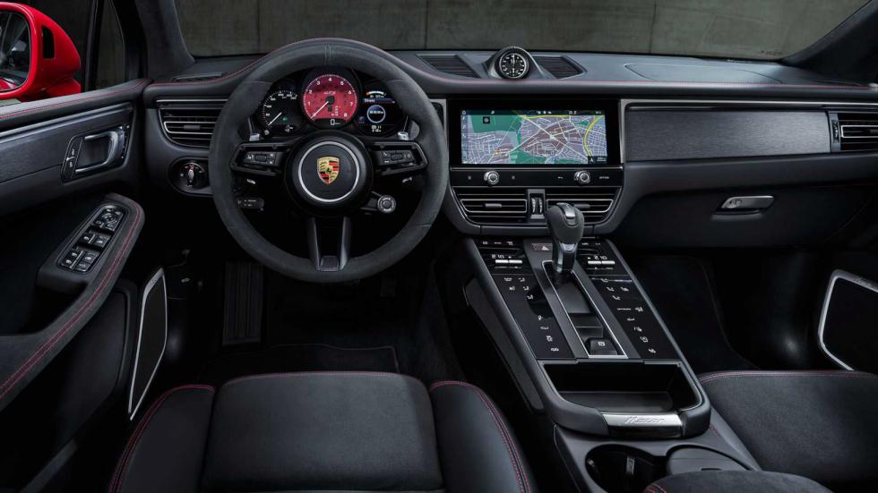 Κόβεται το 2024 η βενζινοκίνητη Porsche Macan