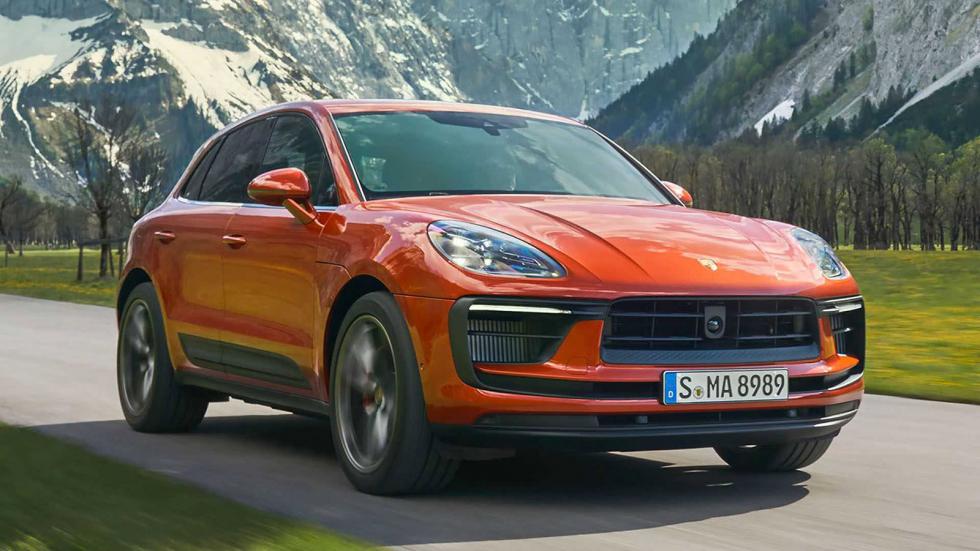 Κόβεται το 2024 η βενζινοκίνητη Porsche Macan