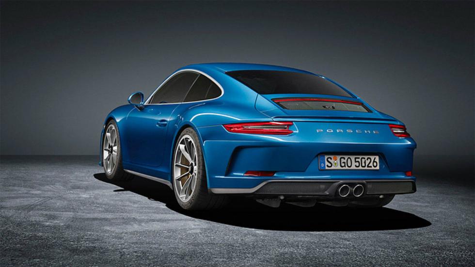 Porsche 911 R 