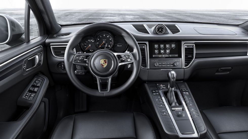 Δίλιτρο Porsche Macan