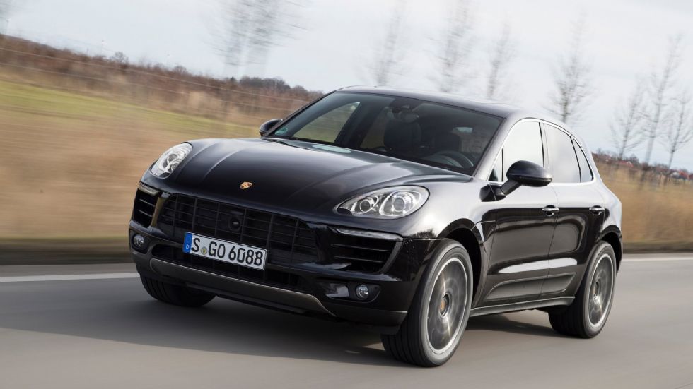 Υπάρχουν πιθανότητες η εικονιζόμενη Porsche Macan να αποκτήσει στην κορυφή της γκάμας της μια GT5 έκδοση.