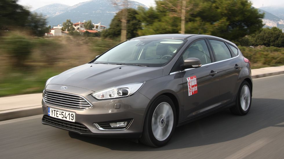 Το νέο Ford Focus εξοπλισμένο με τον επίσης νέο 1,5 λτ diesel των 120 ίππων, αξιοποιεί την νέα του εμφάνιση με τις επεμβάσεις ουσίας σε τομείς όπως η τεχνολογία, η λειτουργικότητα και η οικονομία κίνη