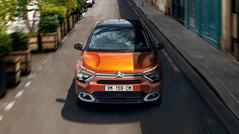 Citroen C4 & ë-C4: 30.000 αυτοκίνητα μέσα σε 6 μήνες!